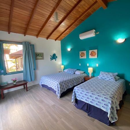 The Isabela Beach House Puerto Villamil Exteriör bild