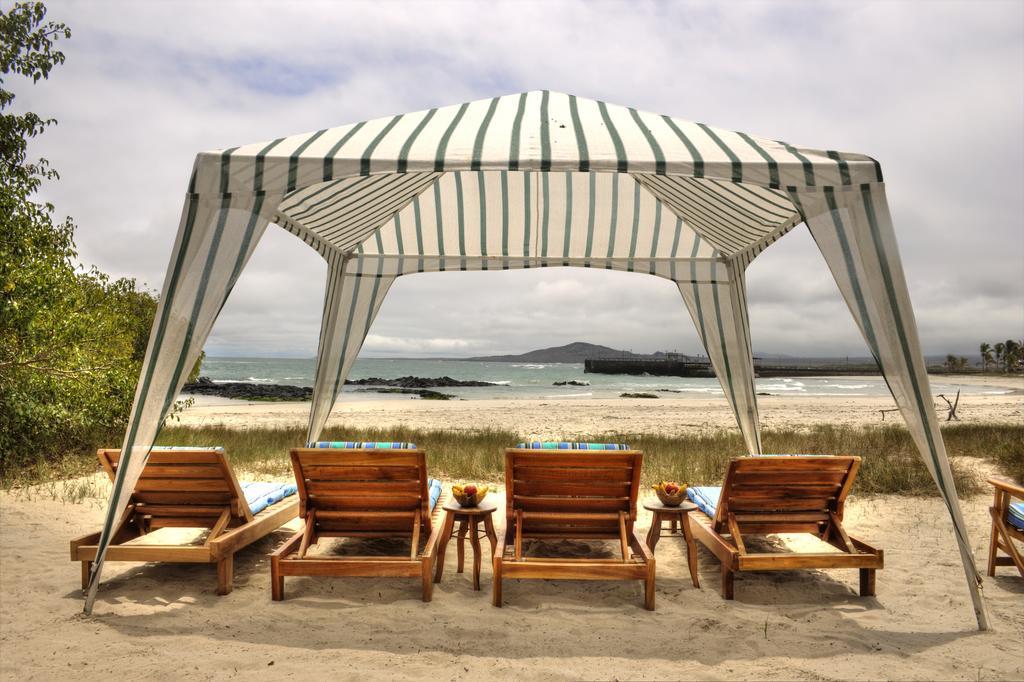 The Isabela Beach House Puerto Villamil Exteriör bild