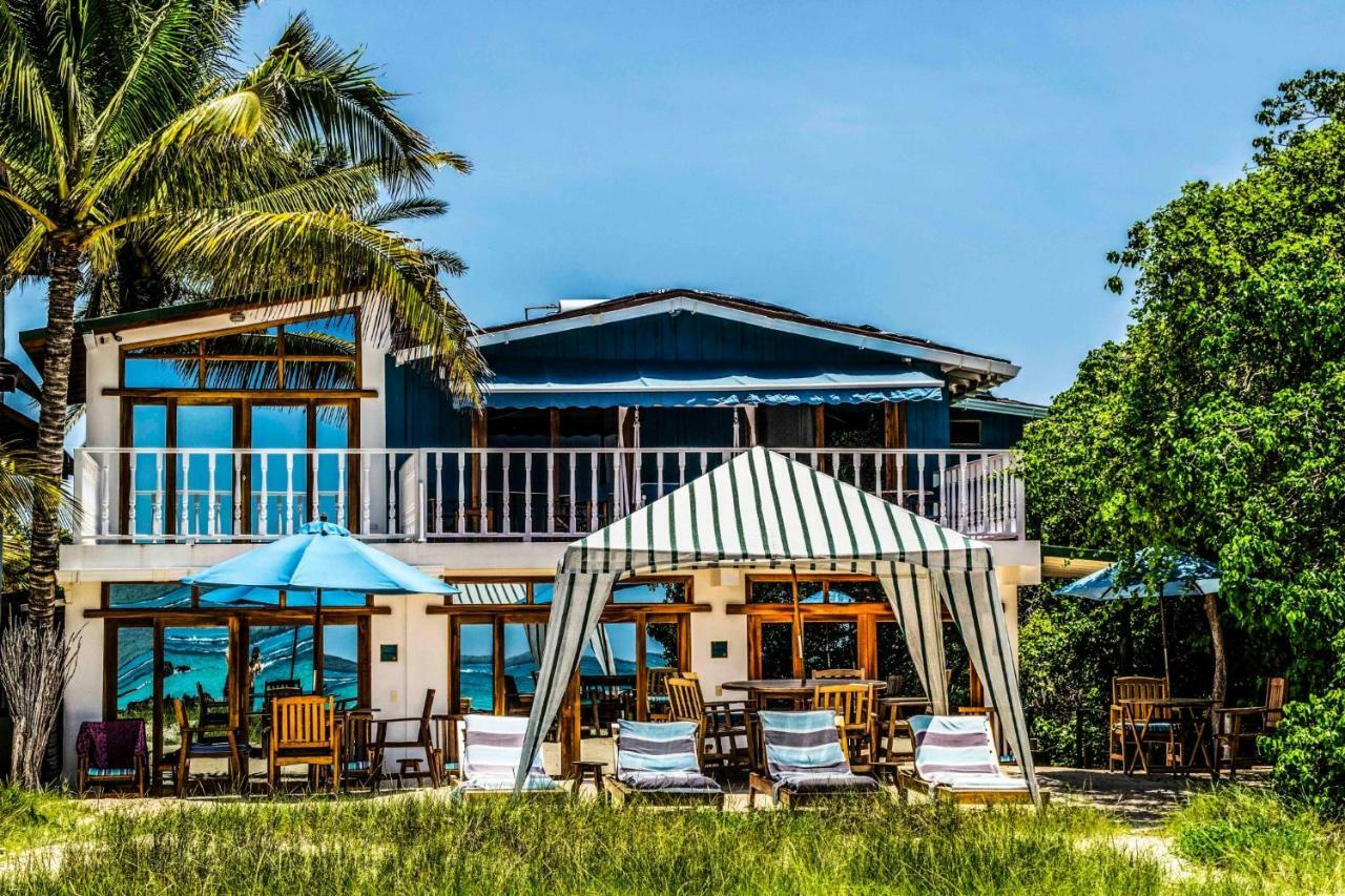 The Isabela Beach House Puerto Villamil Exteriör bild